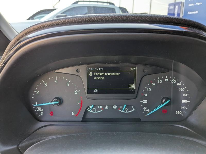 FORD Fiesta d’occasion à vendre à LA VALETTE chez VAGNEUR (Photo 10)