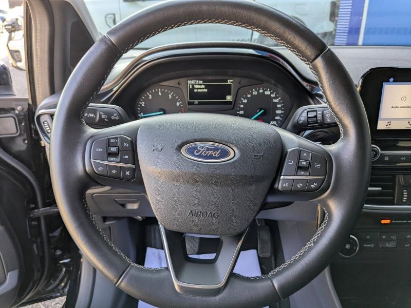 FORD Fiesta d’occasion à vendre à LA VALETTE chez VAGNEUR (Photo 11)