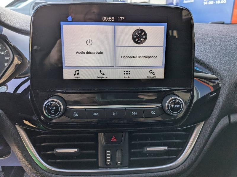 FORD Fiesta d’occasion à vendre à LA VALETTE chez VAGNEUR (Photo 12)