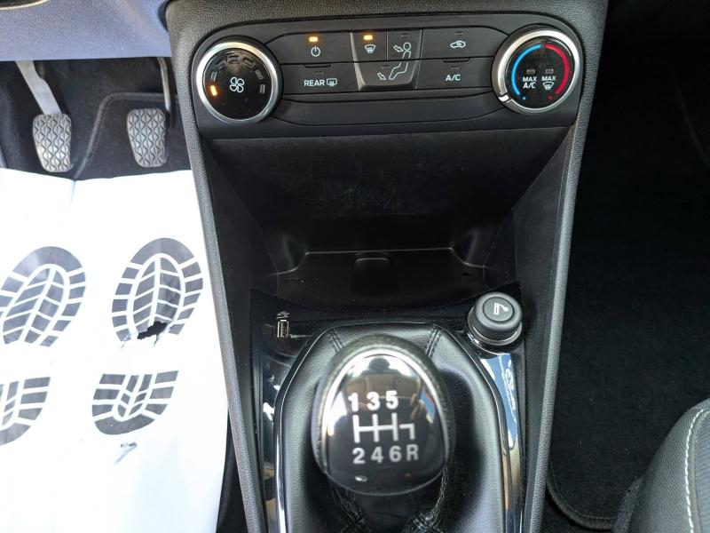 FORD Fiesta d’occasion à vendre à LA VALETTE chez VAGNEUR (Photo 14)