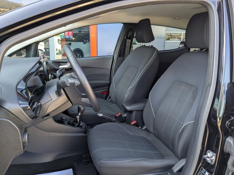 FORD Fiesta d’occasion à vendre à LA VALETTE chez VAGNEUR (Photo 16)