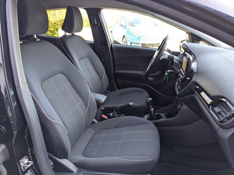 FORD Fiesta d’occasion à vendre à LA VALETTE chez VAGNEUR (Photo 17)