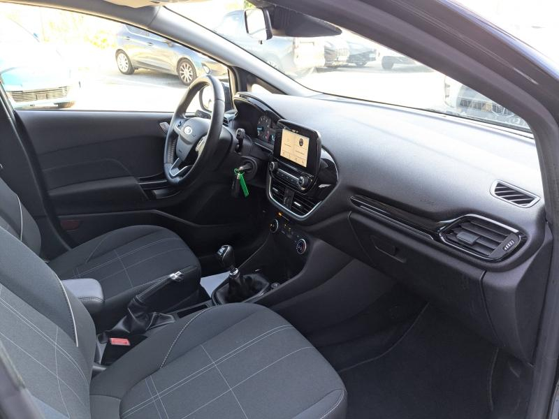 FORD Fiesta d’occasion à vendre à LA VALETTE chez VAGNEUR (Photo 19)