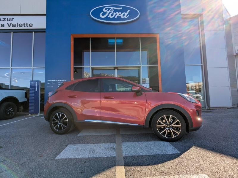 FORD Puma d’occasion à vendre à LA VALETTE chez VAGNEUR (Photo 3)