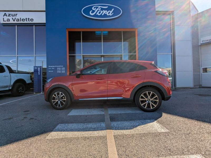 FORD Puma d’occasion à vendre à LA VALETTE chez VAGNEUR (Photo 5)