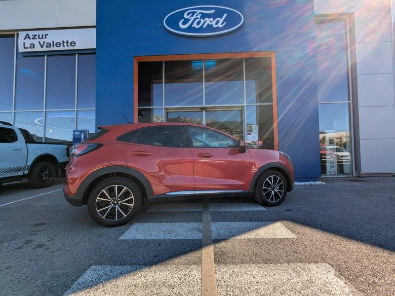 FORD Puma d’occasion à vendre à LA VALETTE chez VAGNEUR (Photo 7)