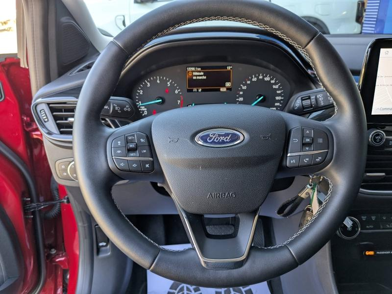 FORD Puma d’occasion à vendre à LA VALETTE chez VAGNEUR (Photo 12)