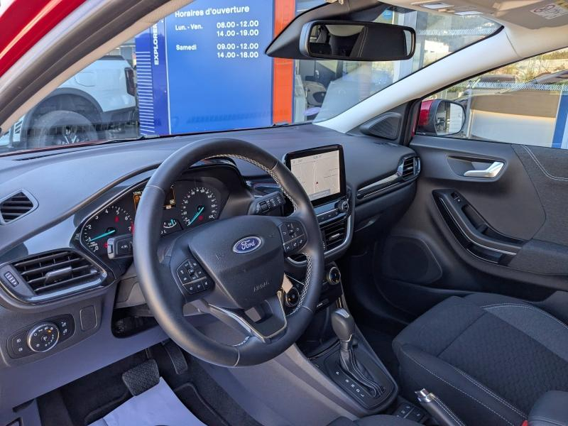 FORD Puma d’occasion à vendre à LA VALETTE chez VAGNEUR (Photo 18)