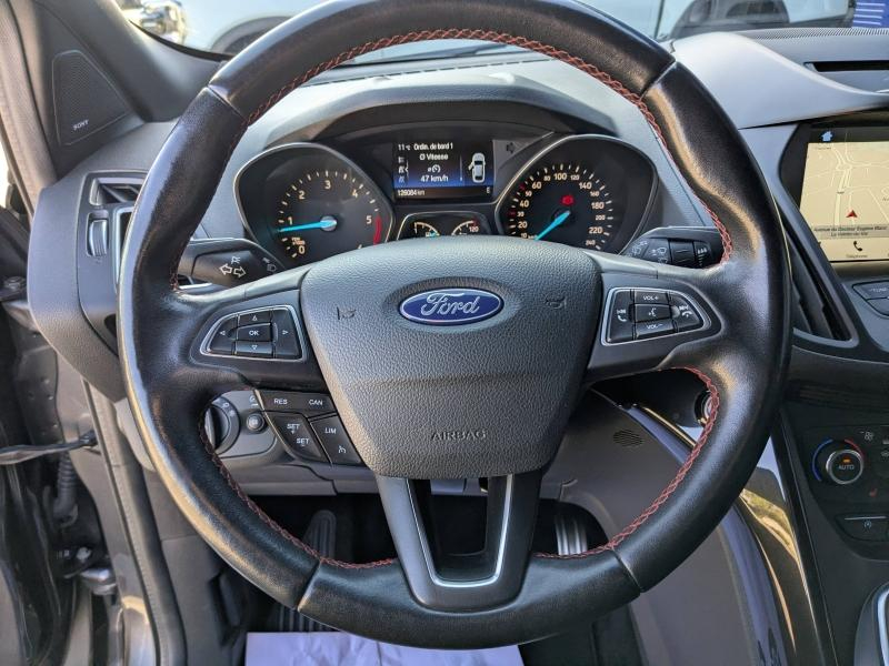 FORD Kuga d’occasion à vendre à LA VALETTE chez VAGNEUR (Photo 11)