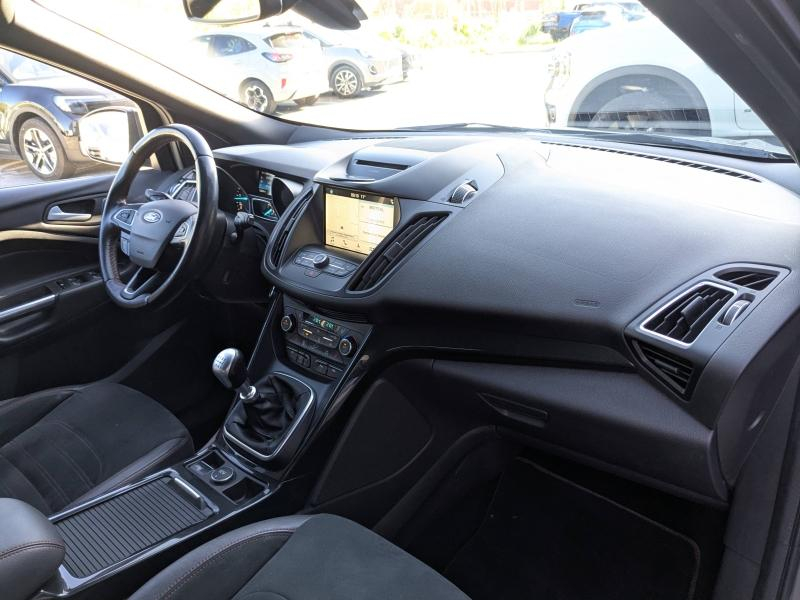 FORD Kuga d’occasion à vendre à LA VALETTE chez VAGNEUR (Photo 18)