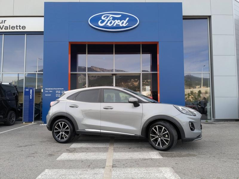 FORD Puma d’occasion à vendre à LA VALETTE chez VAGNEUR (Photo 3)
