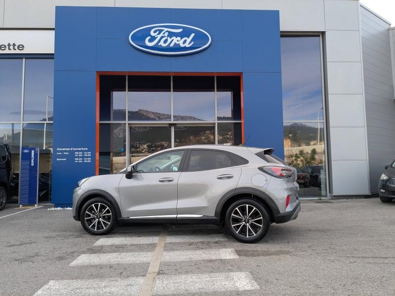 FORD Puma d’occasion à vendre à LA VALETTE chez VAGNEUR (Photo 5)