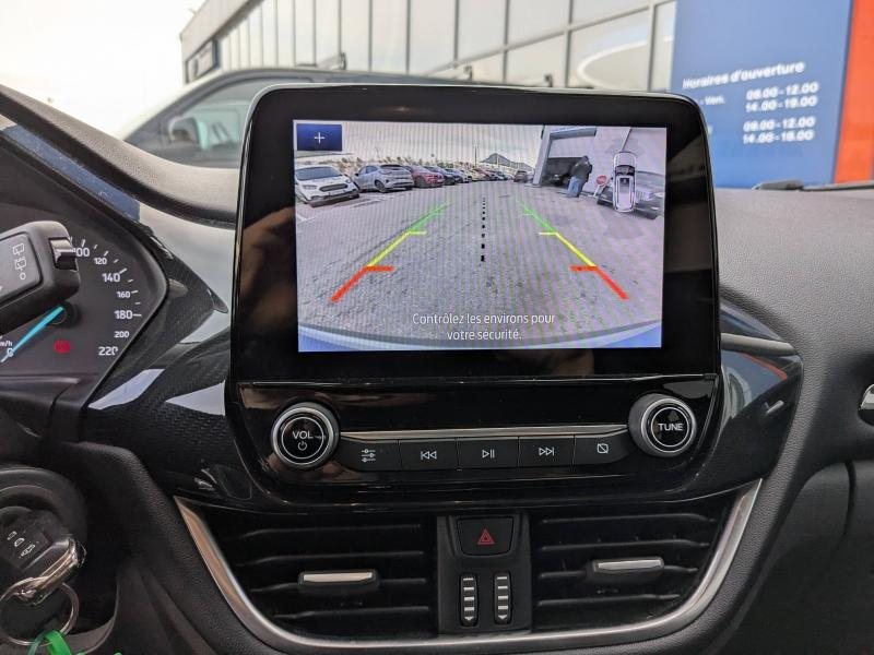 FORD Puma d’occasion à vendre à LA VALETTE chez VAGNEUR (Photo 10)