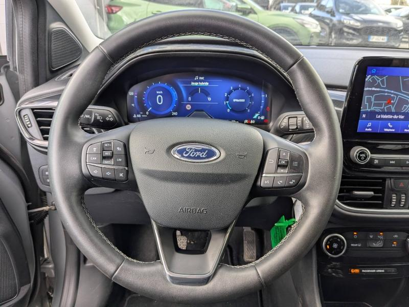FORD Puma d’occasion à vendre à LA VALETTE chez VAGNEUR (Photo 12)