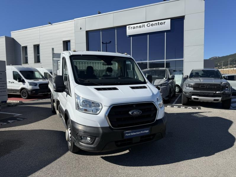 FORD Transit CCb VUL d’occasion à vendre à LA VALETTE chez VAGNEUR (Photo 3)