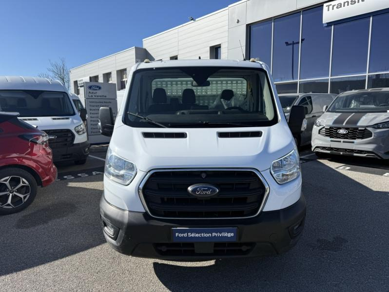 FORD Transit CCb VUL d’occasion à vendre à LA VALETTE chez VAGNEUR (Photo 4)