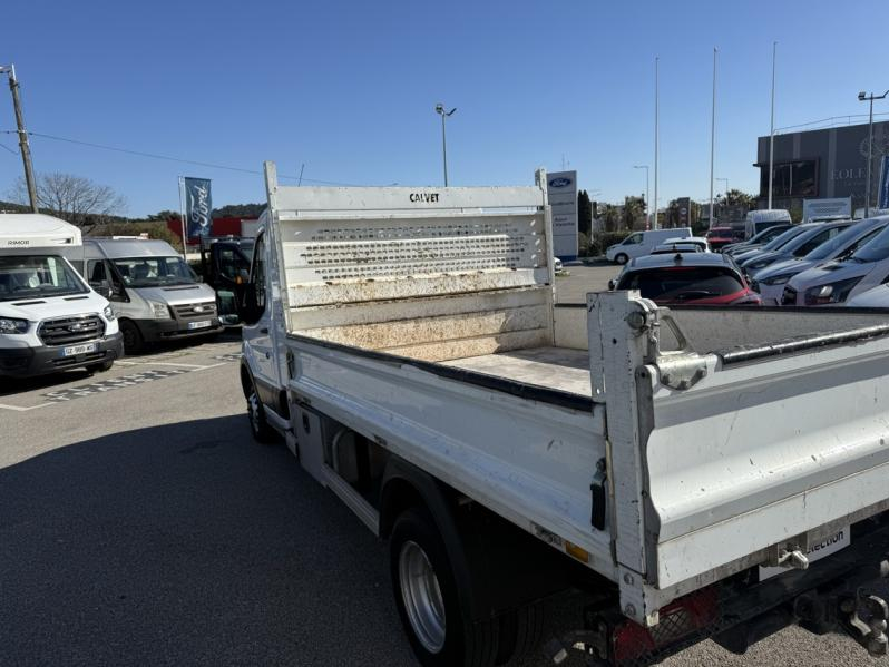 FORD Transit CCb VUL d’occasion à vendre à LA VALETTE chez VAGNEUR (Photo 7)