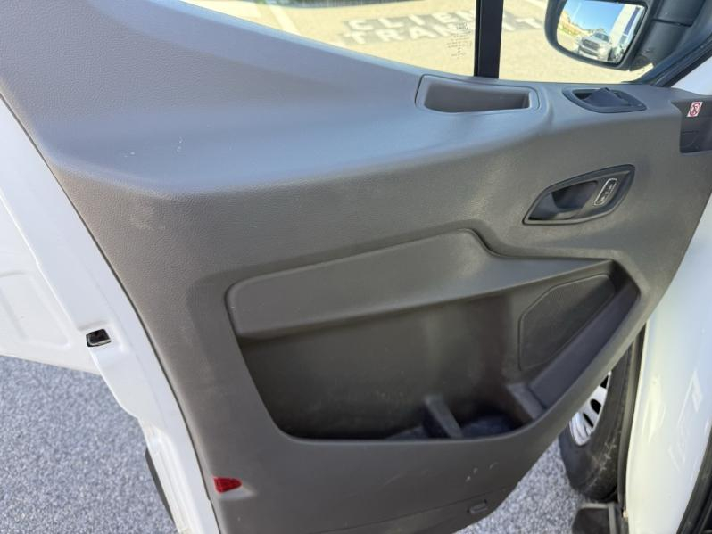 FORD Transit CCb VUL d’occasion à vendre à LA VALETTE chez VAGNEUR (Photo 10)