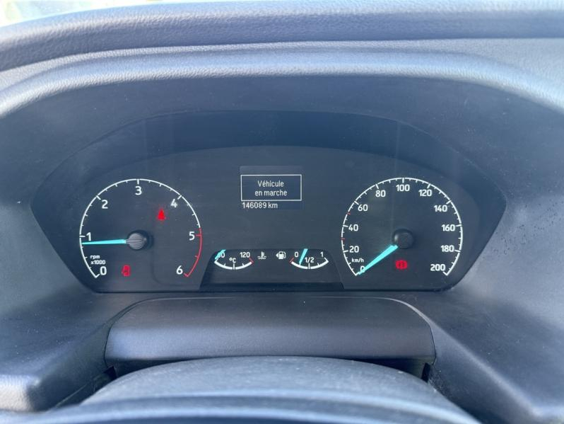 FORD Transit CCb VUL d’occasion à vendre à LA VALETTE chez VAGNEUR (Photo 12)