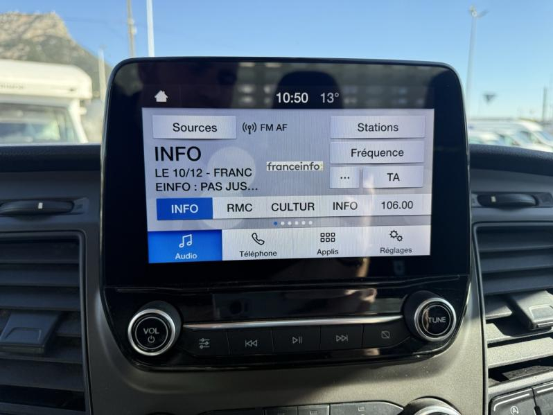 FORD Transit CCb VUL d’occasion à vendre à LA VALETTE chez VAGNEUR (Photo 13)