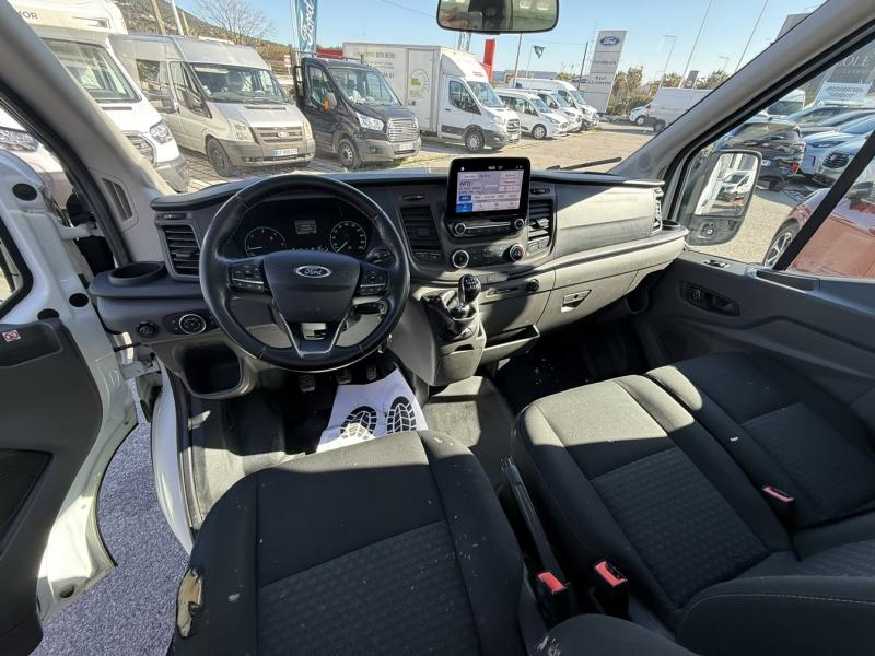 FORD Transit CCb VUL d’occasion à vendre à LA VALETTE chez VAGNEUR (Photo 14)