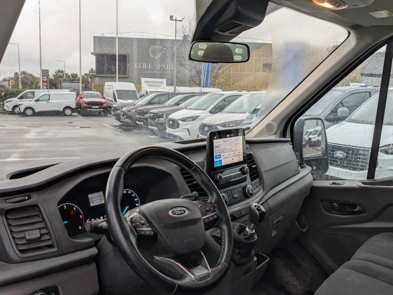 FORD Transit CCb VUL d’occasion à vendre à LA VALETTE chez VAGNEUR (Photo 15)