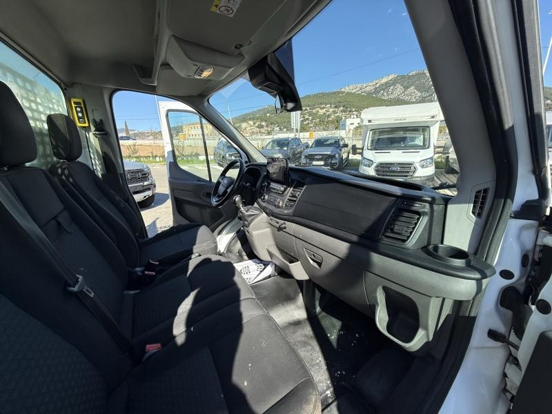 FORD Transit CCb VUL d’occasion à vendre à LA VALETTE chez VAGNEUR (Photo 16)