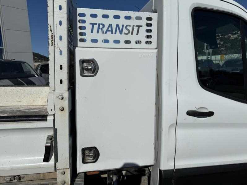 FORD Transit CCb VUL d’occasion à vendre à LA VALETTE chez VAGNEUR (Photo 19)