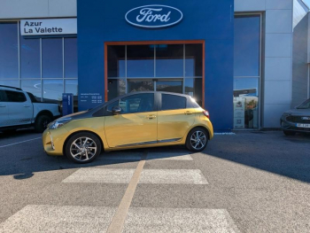 TOYOTA Yaris d’occasion à vendre à LA VALETTE