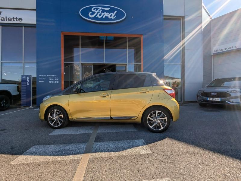 TOYOTA Yaris d’occasion à vendre à LA VALETTE chez VAGNEUR (Photo 5)