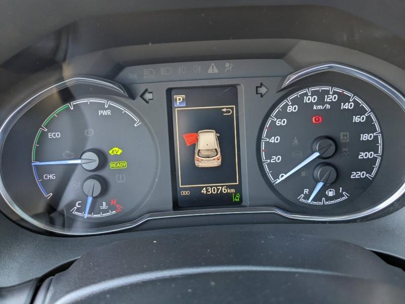 TOYOTA Yaris d’occasion à vendre à LA VALETTE chez VAGNEUR (Photo 10)