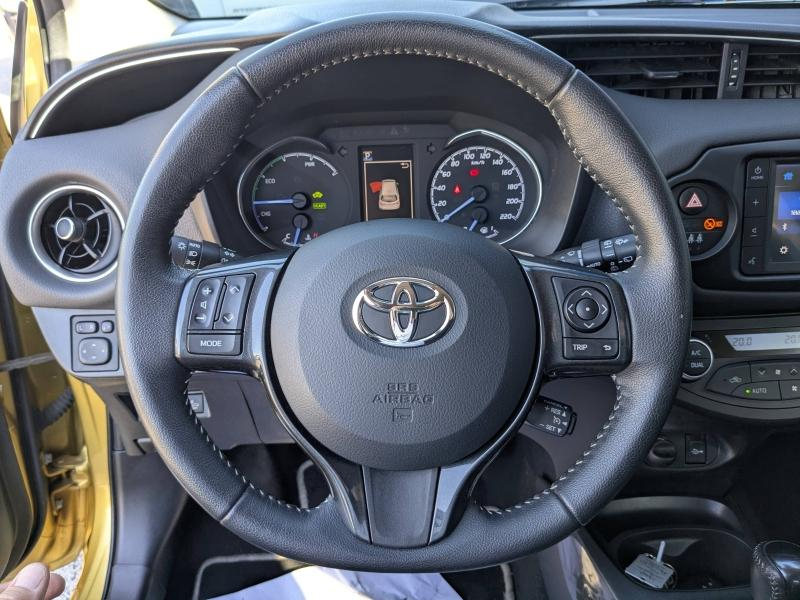 TOYOTA Yaris d’occasion à vendre à LA VALETTE chez VAGNEUR (Photo 11)