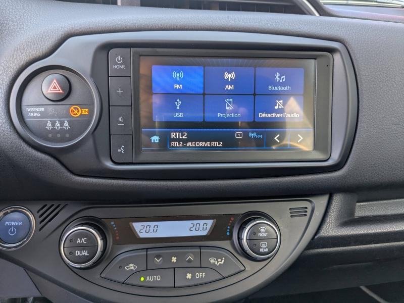 TOYOTA Yaris d’occasion à vendre à LA VALETTE chez VAGNEUR (Photo 12)