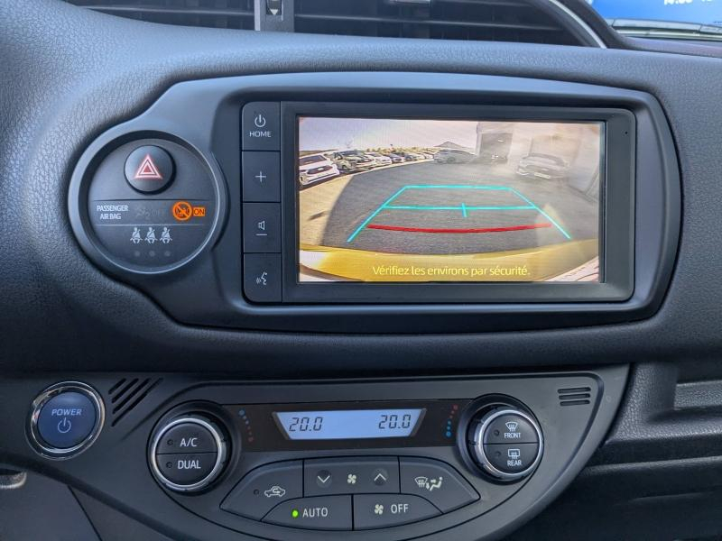 TOYOTA Yaris d’occasion à vendre à LA VALETTE chez VAGNEUR (Photo 13)