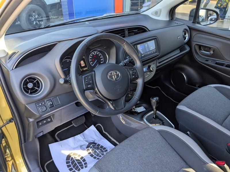 TOYOTA Yaris d’occasion à vendre à LA VALETTE chez VAGNEUR (Photo 16)
