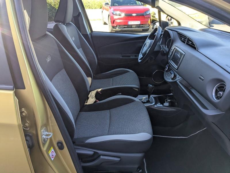 TOYOTA Yaris d’occasion à vendre à LA VALETTE chez VAGNEUR (Photo 18)