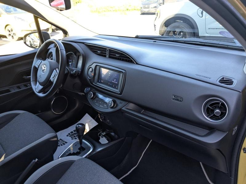 TOYOTA Yaris d’occasion à vendre à LA VALETTE chez VAGNEUR (Photo 19)