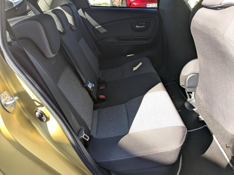TOYOTA Yaris d’occasion à vendre à LA VALETTE chez VAGNEUR (Photo 20)