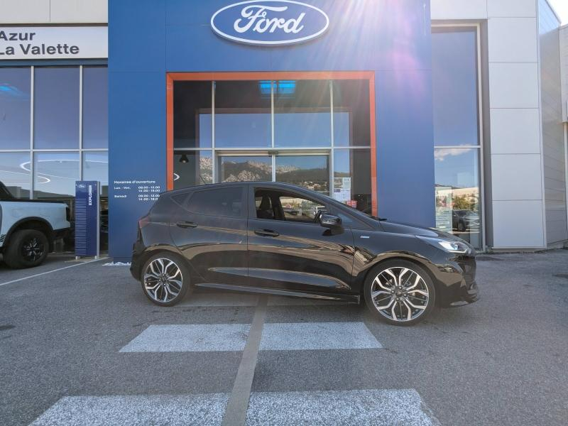 FORD Fiesta d’occasion à vendre à LA VALETTE chez VAGNEUR (Photo 3)