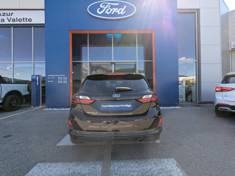 FORD Fiesta d’occasion à vendre à LA VALETTE chez VAGNEUR (Photo 6)