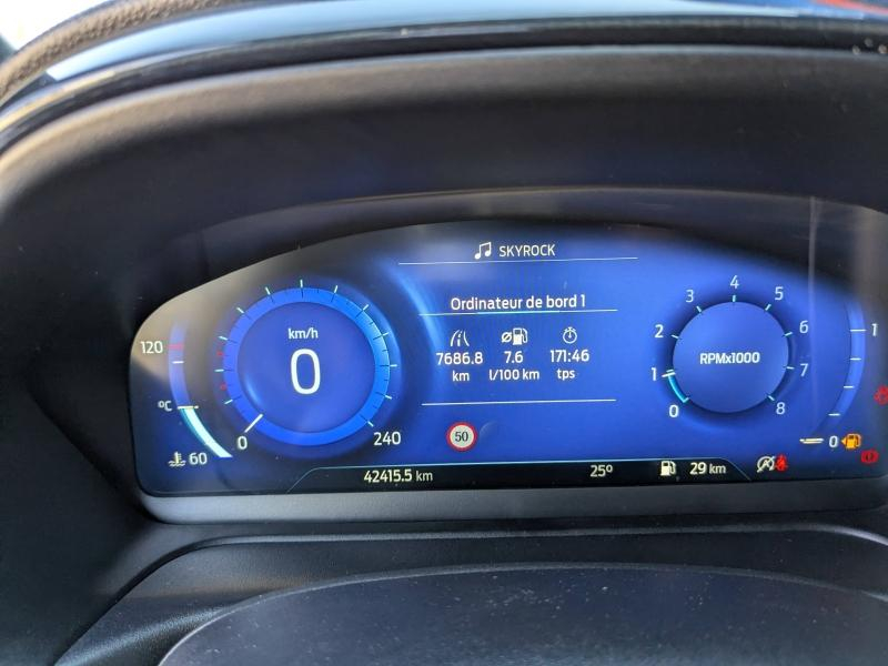 FORD Fiesta d’occasion à vendre à LA VALETTE chez VAGNEUR (Photo 10)