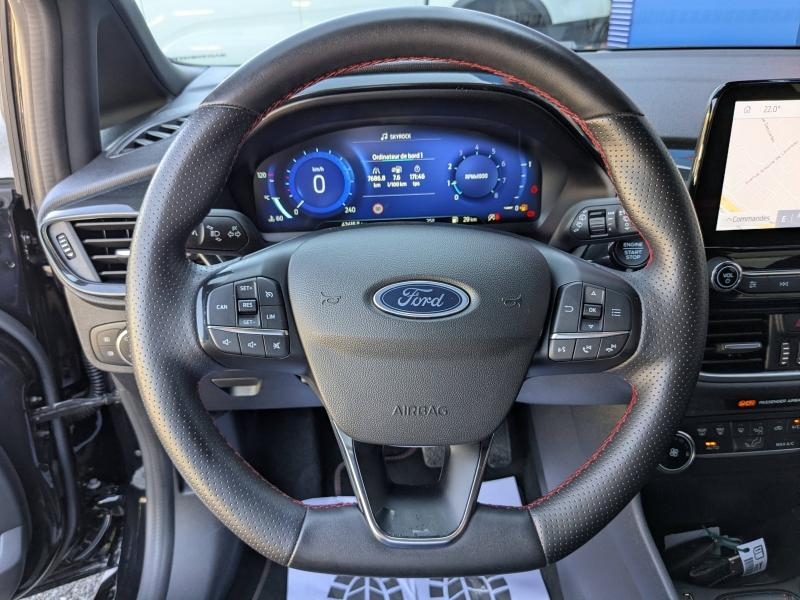 FORD Fiesta d’occasion à vendre à LA VALETTE chez VAGNEUR (Photo 11)