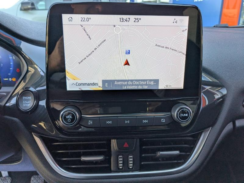 FORD Fiesta d’occasion à vendre à LA VALETTE chez VAGNEUR (Photo 12)