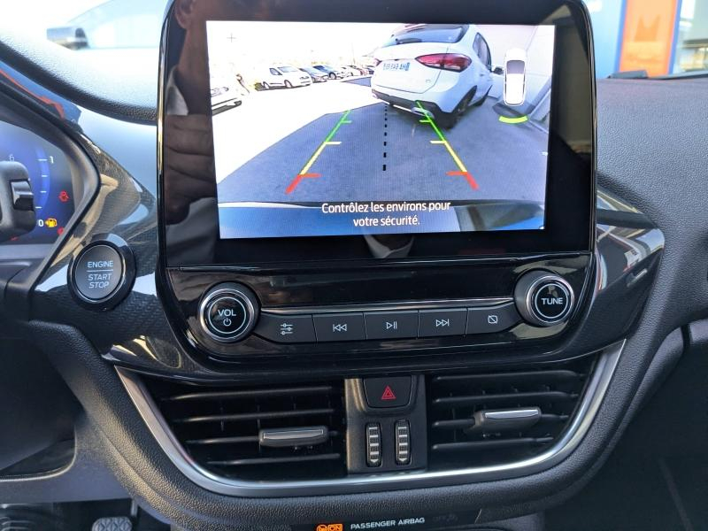 FORD Fiesta d’occasion à vendre à LA VALETTE chez VAGNEUR (Photo 13)