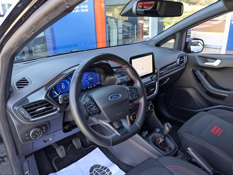 FORD Fiesta d’occasion à vendre à LA VALETTE chez VAGNEUR (Photo 16)