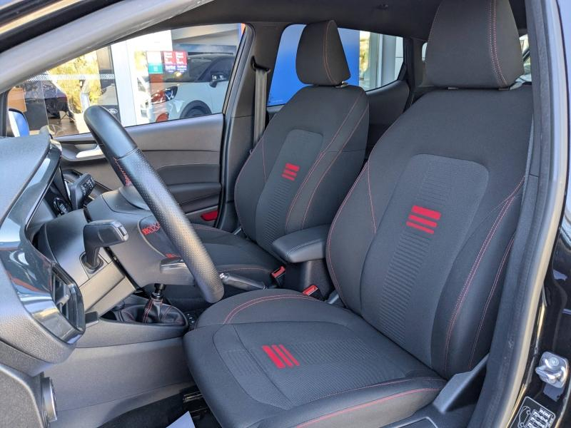 FORD Fiesta d’occasion à vendre à LA VALETTE chez VAGNEUR (Photo 17)