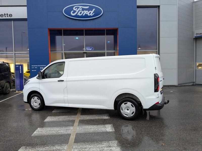 FORD Transit Custom Fg VUL d’occasion à vendre à LA VALETTE chez VAGNEUR (Photo 5)