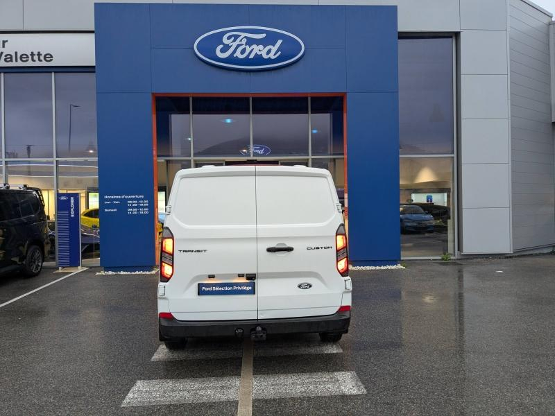 FORD Transit Custom Fg VUL d’occasion à vendre à LA VALETTE chez VAGNEUR (Photo 6)
