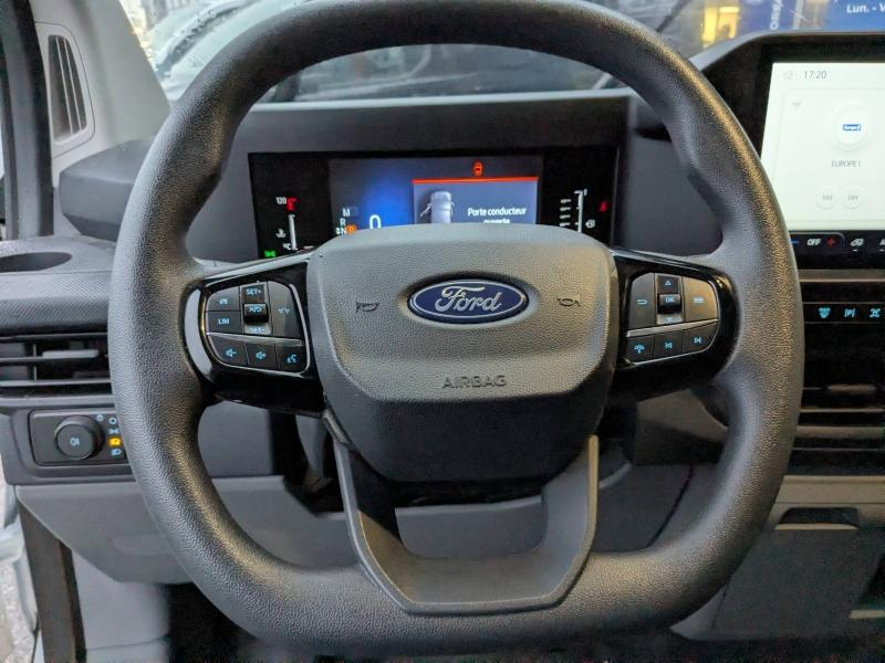 FORD Transit Custom Fg VUL d’occasion à vendre à LA VALETTE chez VAGNEUR (Photo 10)