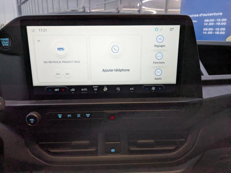 FORD Transit Custom Fg VUL d’occasion à vendre à LA VALETTE chez VAGNEUR (Photo 11)